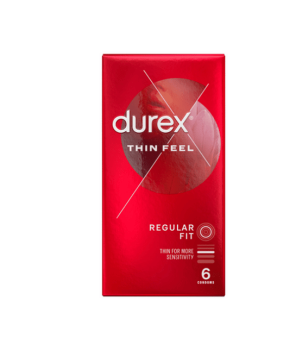 Condoms — product packaging
