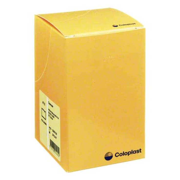 Coloplast Comfeel Cleanser Skin Cleansing Wipes 4715 - Pack of 30 — product packaging