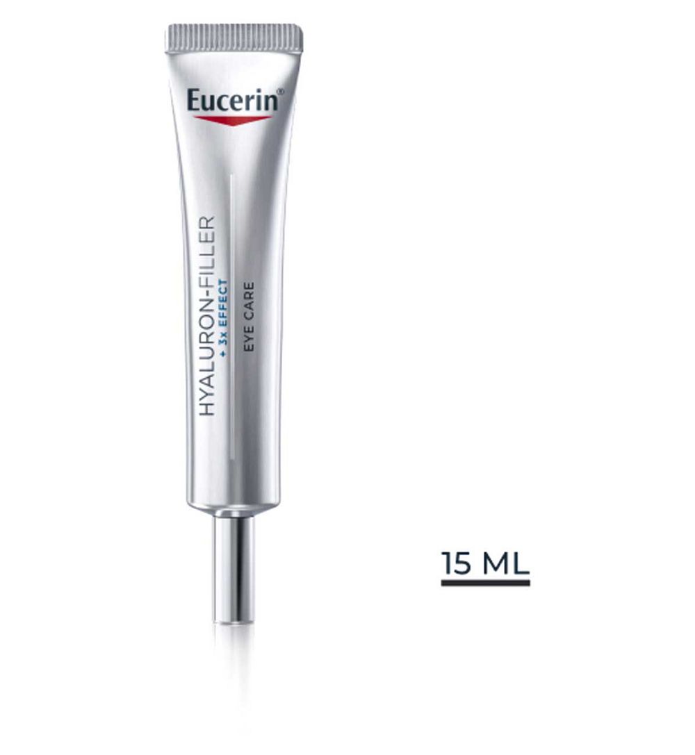 Eucerin Hyaluron-Filler Eye Cream - 15ml — product packaging