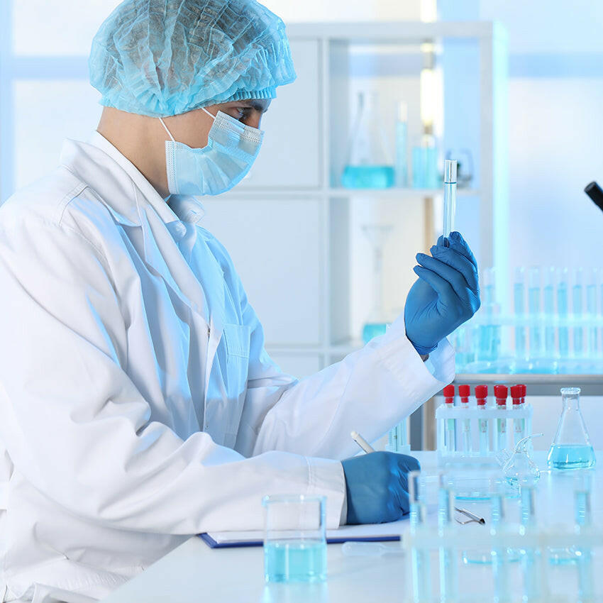 Renal function health detection
