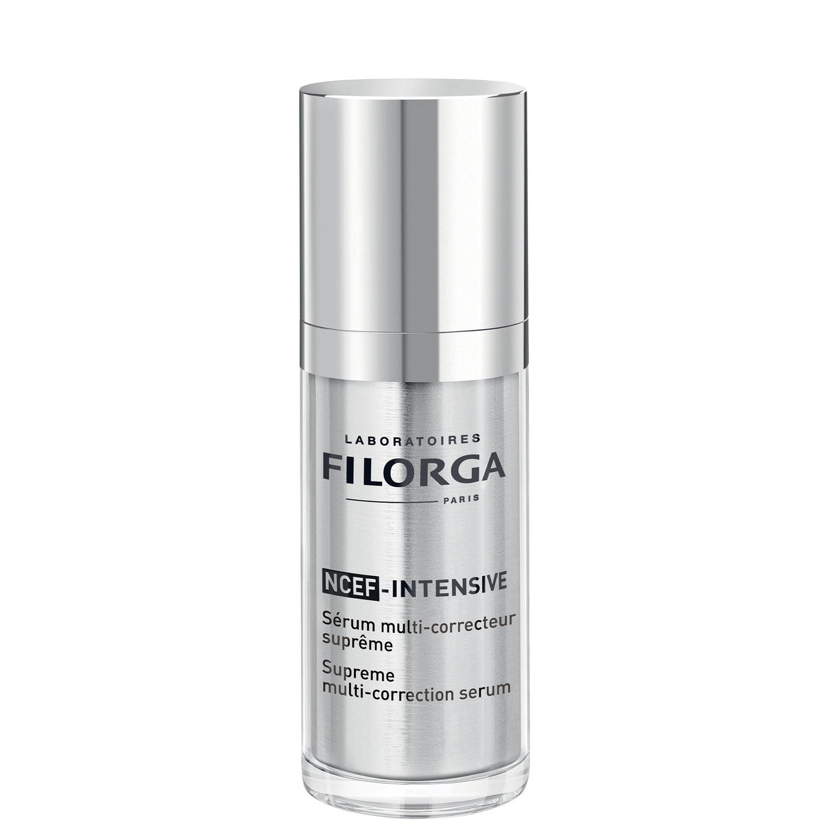 Filorga NCEF-Intensive Supreme Multi-Correction Serum - 30ml — product packaging