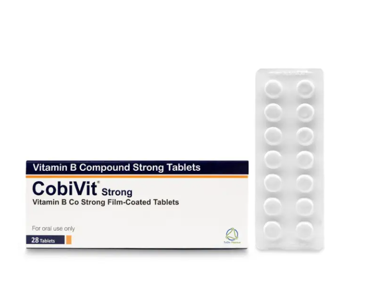 维生素B复合强效片 - 28片