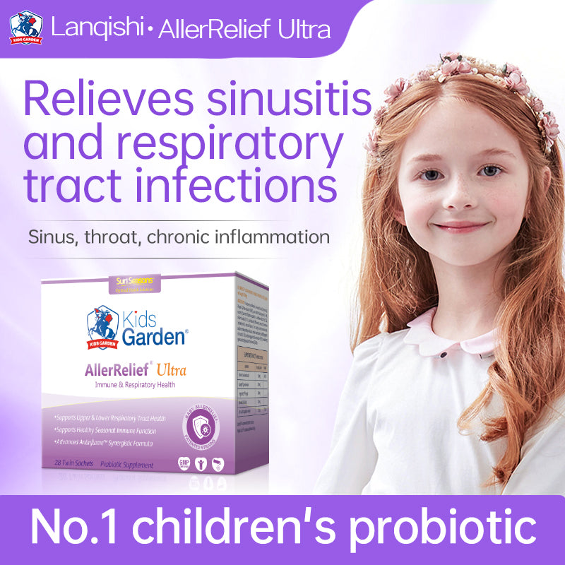 Sun Seasons Kids Garden® AllerRelief Ultra 28 Twin sachets
