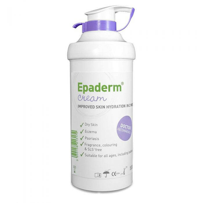 Epaderm Cream 500g