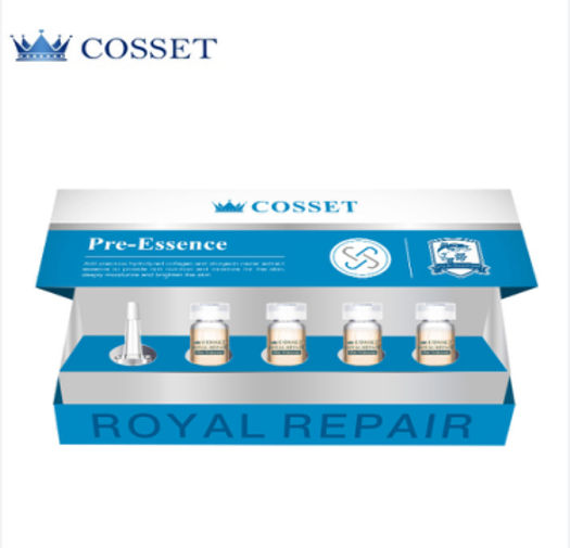 Cosset Royal Repair Youth Skin Essence Cosset Royal Repair Youth Skin Essence 8ml*4