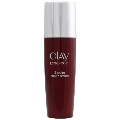 Olay Regenerist 3 Point Super Firming Serum - 50ml — product packaging