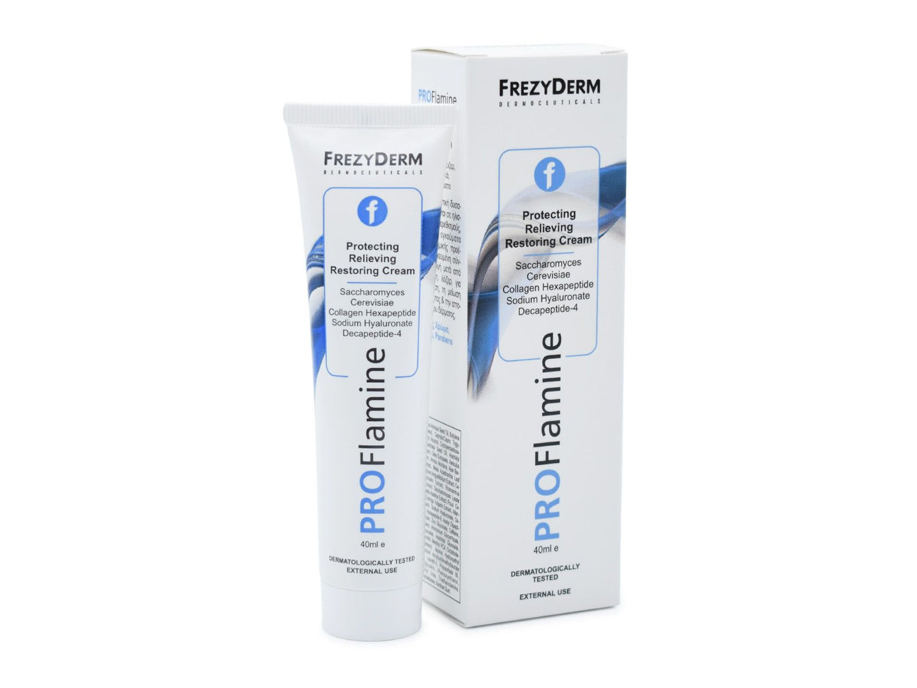 Frezyderm recycled cream