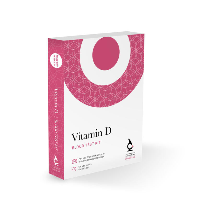 Vitamin D 1 health indicators in store/home (self administered)