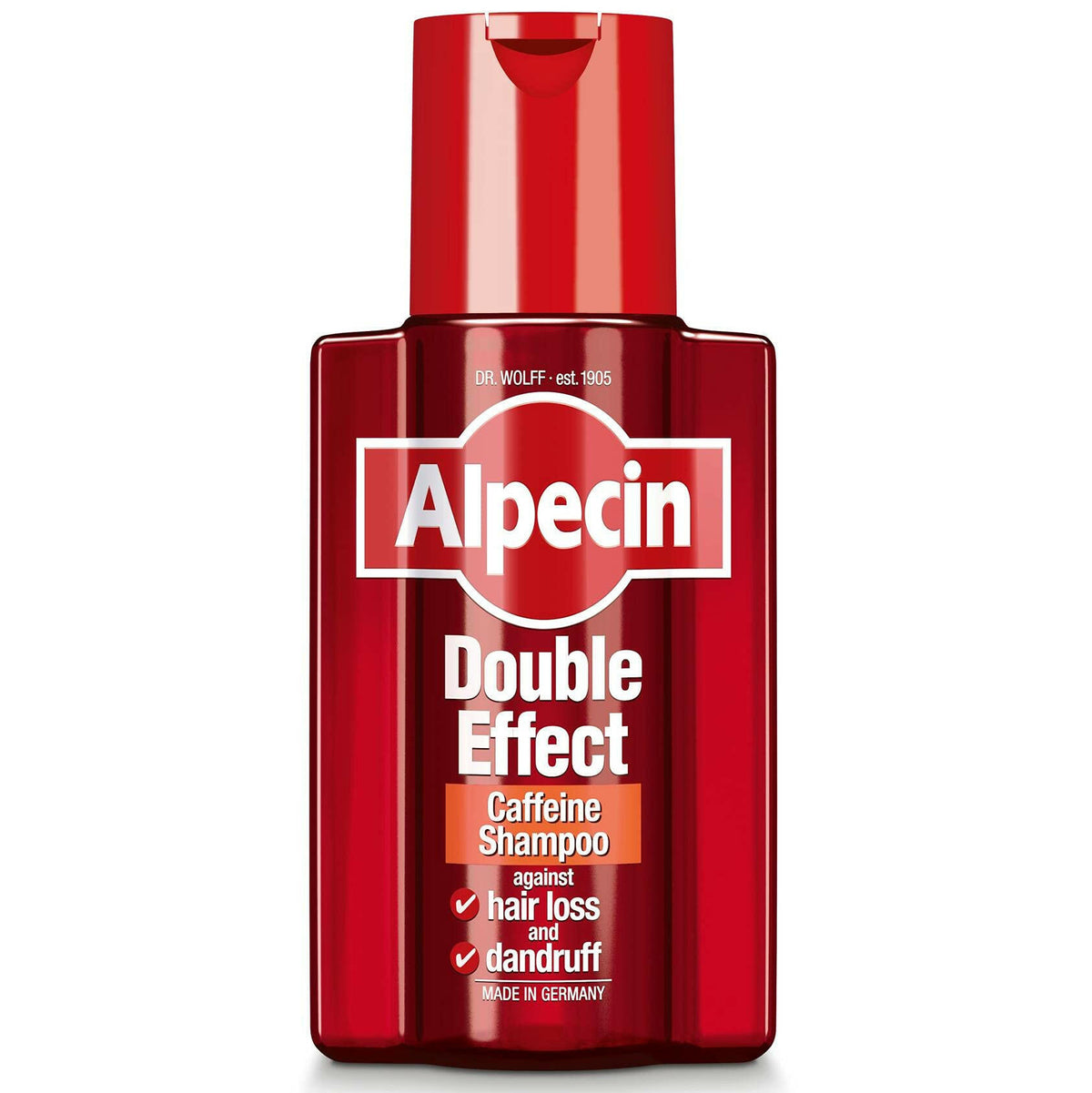 Alpecin Double Effect Shampoo 200ml