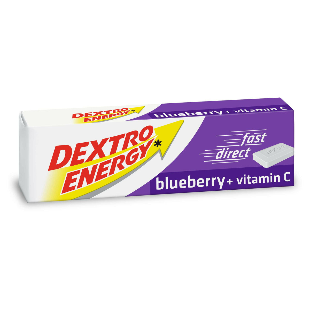 Dextro Energy Blackcurrant + Vitamin C 47g