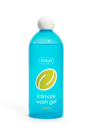 Ziaja Intimate Wash Gel Melon - 500ml — product packaging