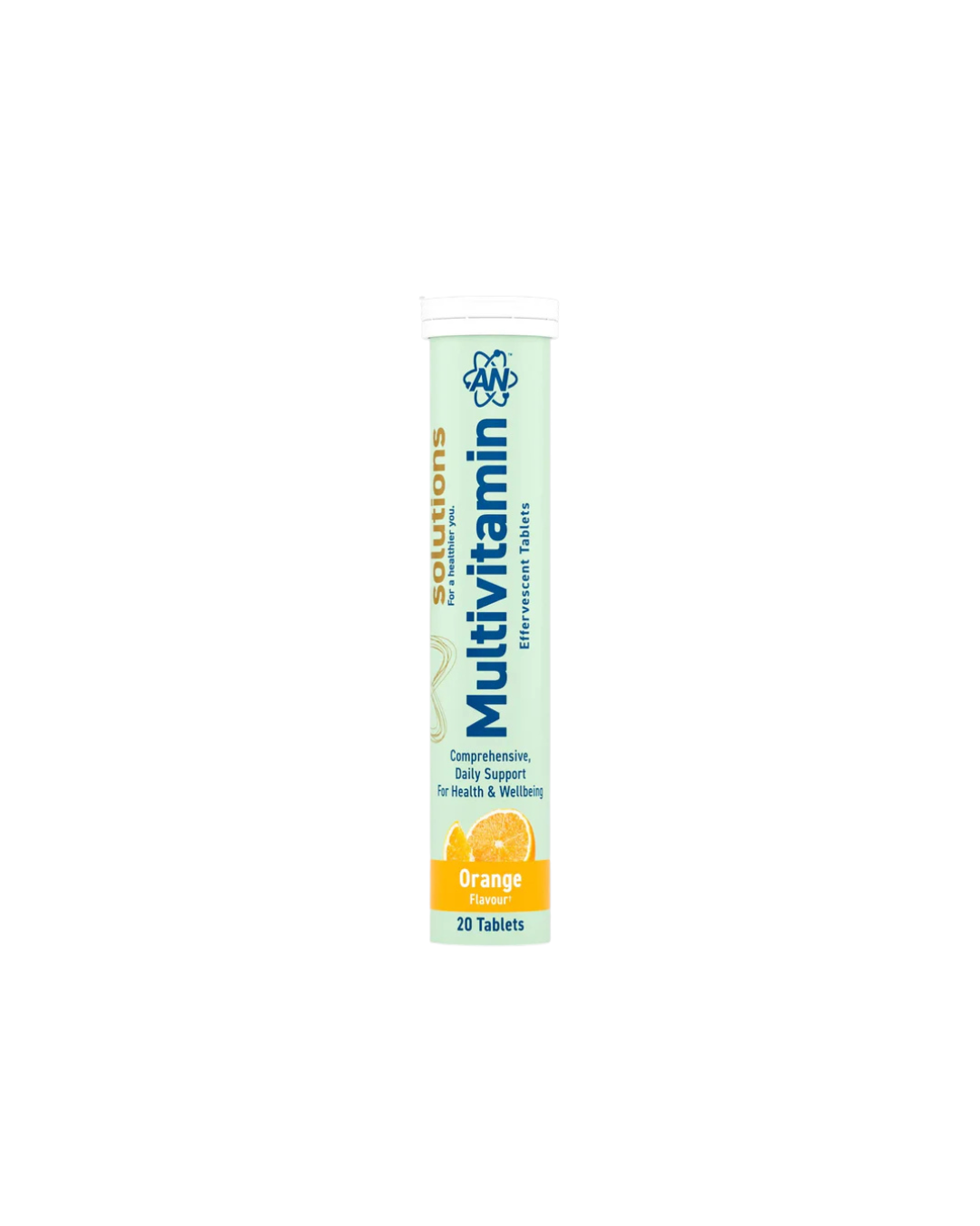 Applied Nutrition Multivitamin Effervescent Tablets - 20 Tablets