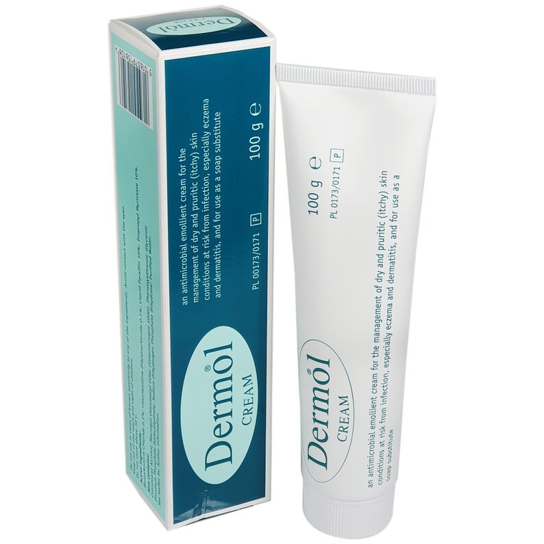 Dermol cream 100g