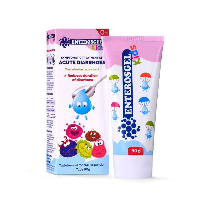 Enterosgel for Children Oral Gel for Diarrhoea - 90g