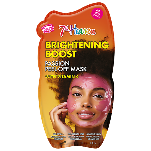 7th Heaven Passion Peel-Off Mask with Vitamin C - 10ml — product packaging