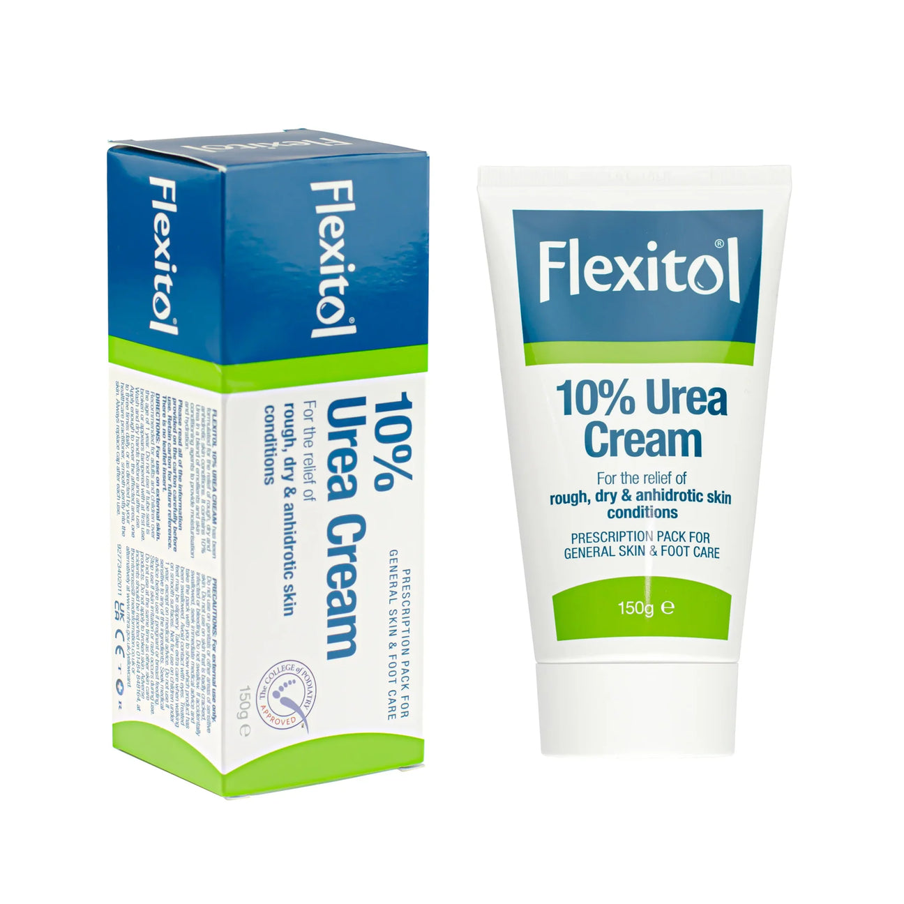 Flexitol 10% Urea Cream (150g)