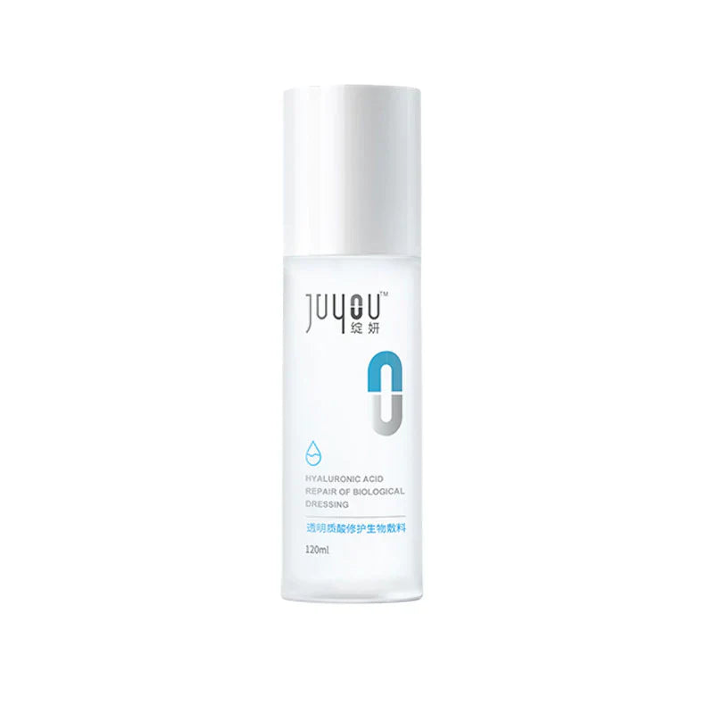 Blooming Yan hyaluronic acid repair biological dressing water 120ml medical water emulsion laser laser surgery sensitive skin eczema barrier damaged skin care