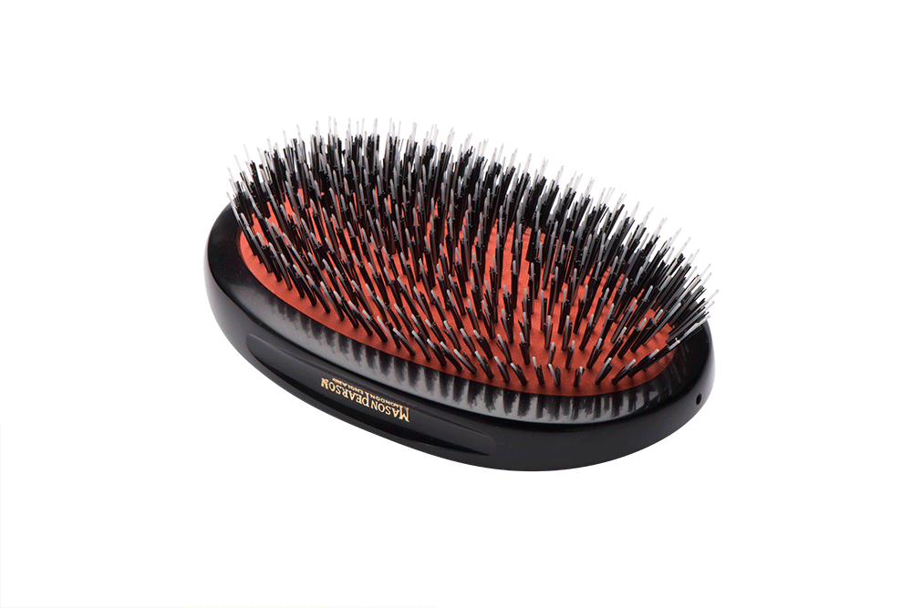 Mason Pearson Military Popular Bristle & Nylon Hairbrush BN1M