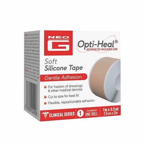 NEO G Soft Silicone Tape 2.5CM*3M