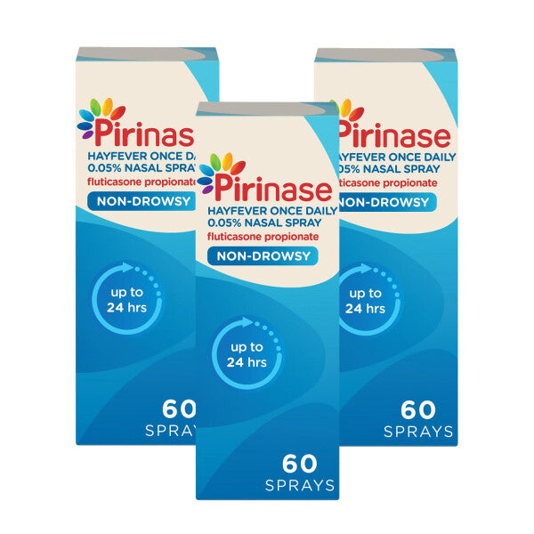 Pirinase 花粉热缓解剂 0.05% 鼻喷雾剂鼻喷雾剂