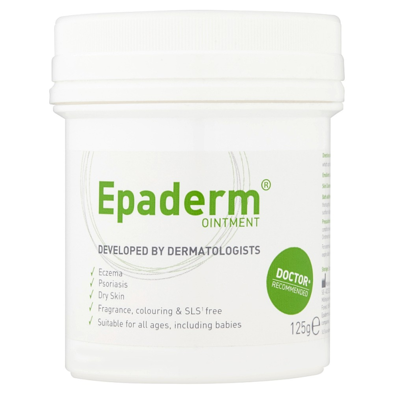 Epaderm Ointment - 125g