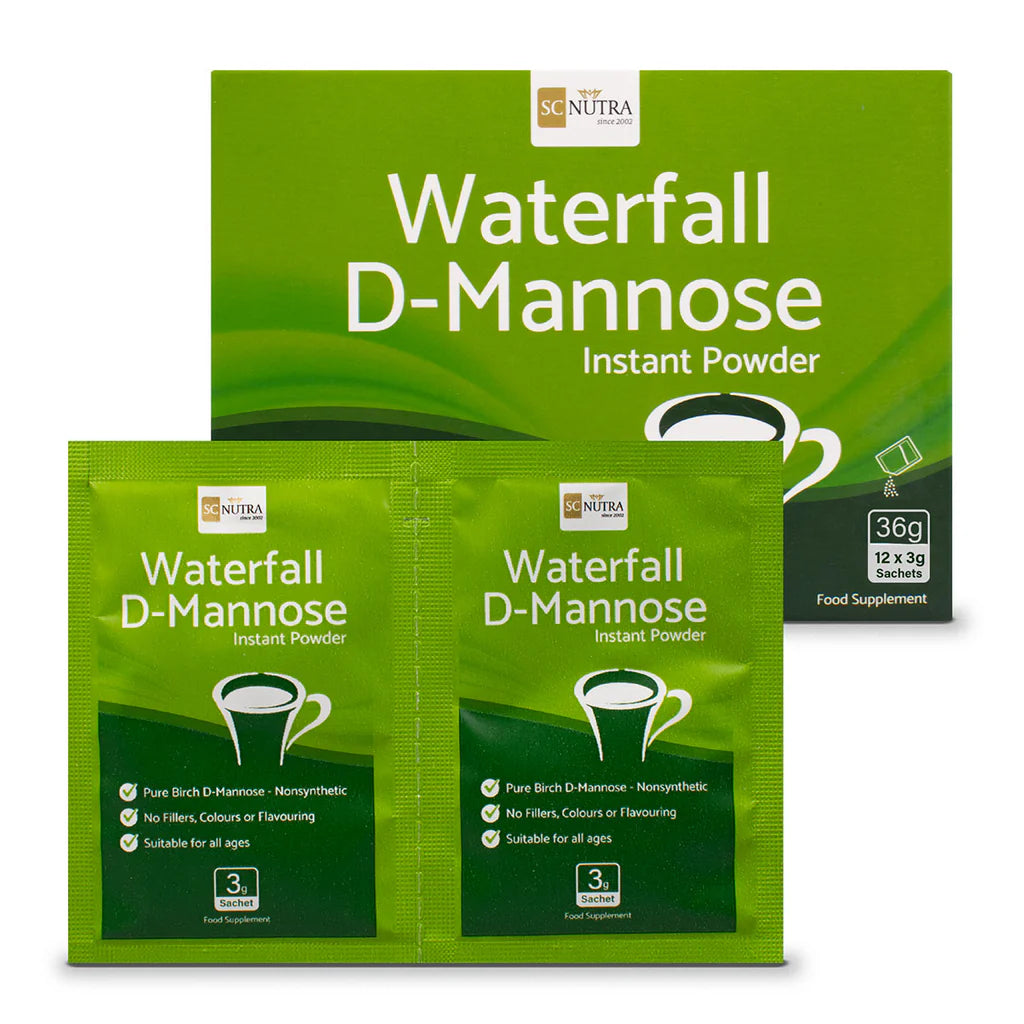 Waterfall D-Mannose Instant 12 Sachets