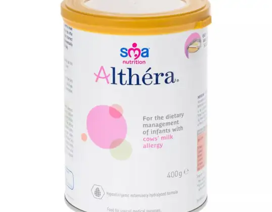 SMA Althera Infant Formula Powder - 400g