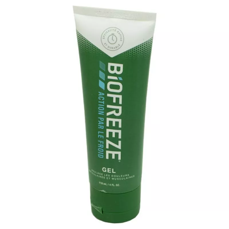 Biofreeze Cold Therapy Pain Relief Gel 118ml