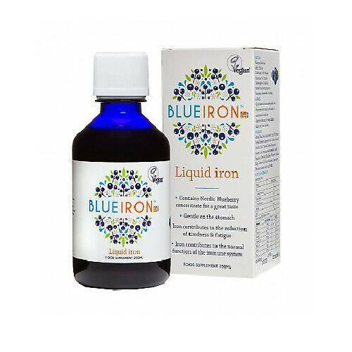 BlueIron Liquid Iron 250ml