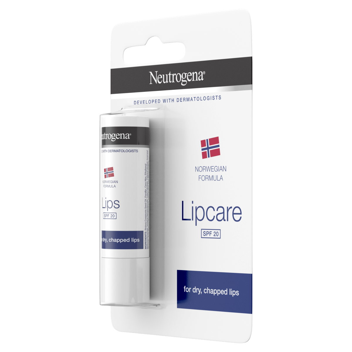 Neutrogena Norwegian Formula Lip Care 4.8g