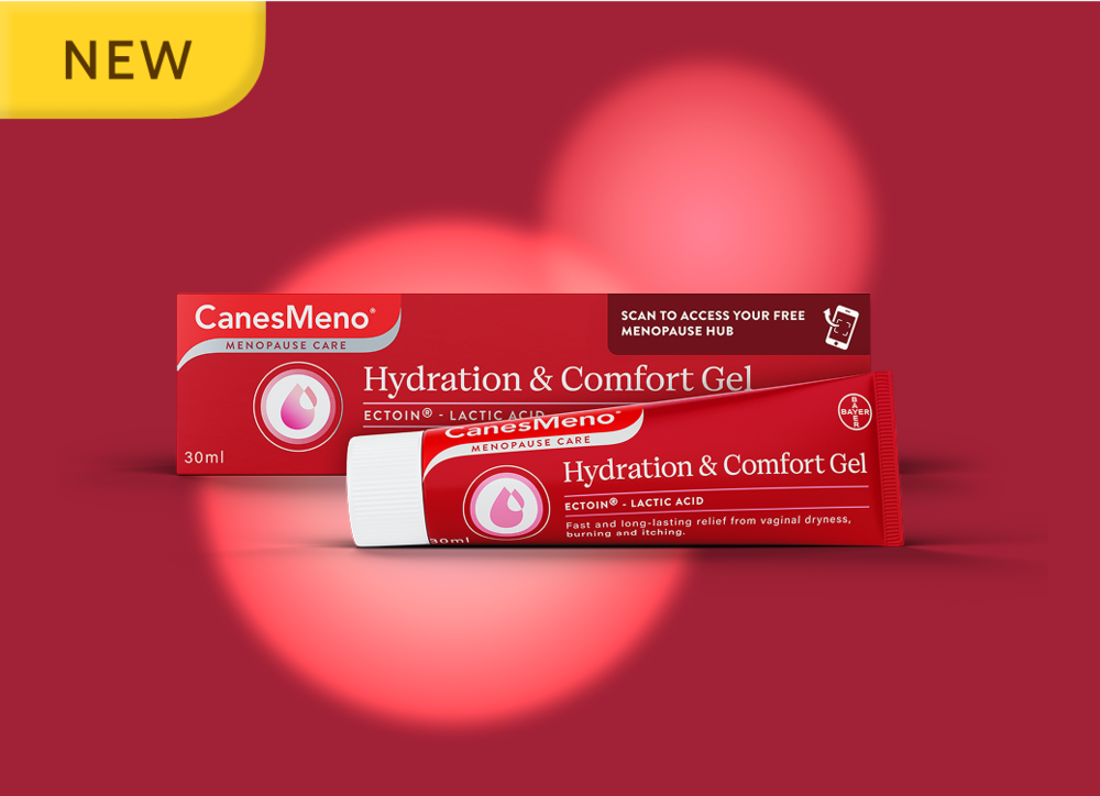 CanesMeno Hydration & Comfort Gel 30ml