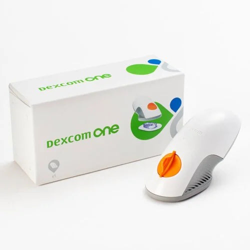 德康动态血糖仪Dexcom ONE Sensor 1枚(无需采血,手机APP扫糖,随时随地轻松测糖)