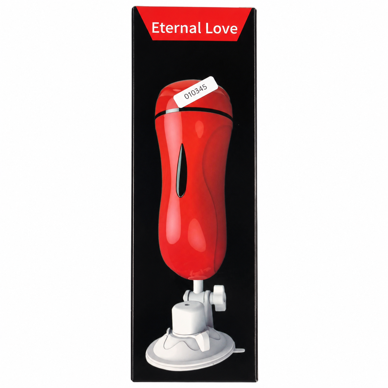 Eternal Love Male Masturbator with Suction Base