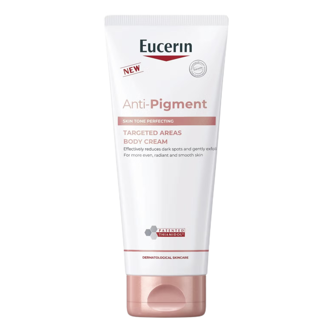 Eucerin Anti-Pigment Body Cream with Thiamidol for Dark Spots - 200ml — product packaging