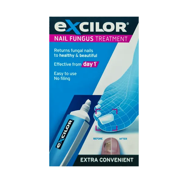 EXCILOR FUNGAL NAIL Pen fungal nails infection pen