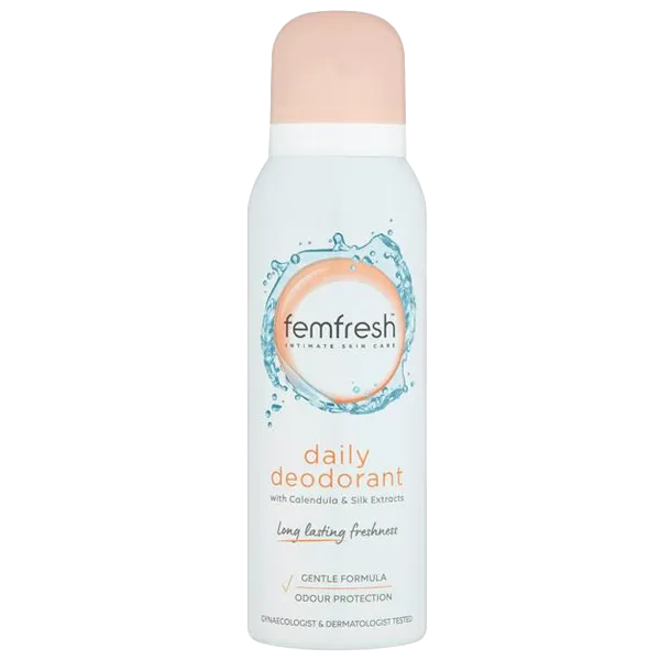 FEMFRESH DAILY Deodorant 125ml