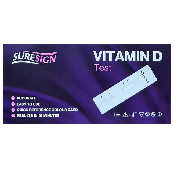 Vitammin D test