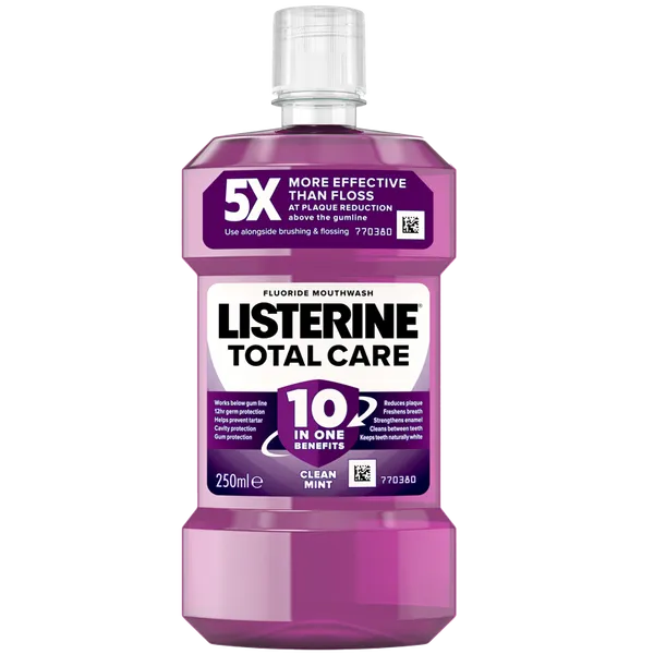 Listerine Total Care Mouthwash 500ml