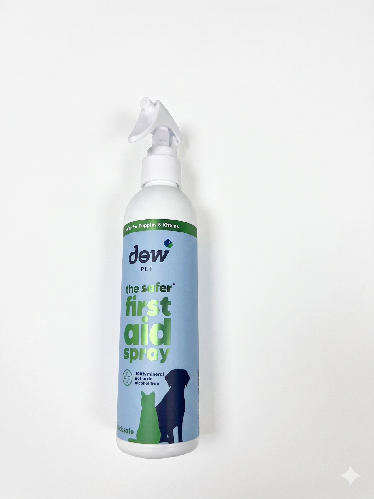 DEW PET First Aid Spray for Pets (250ml)