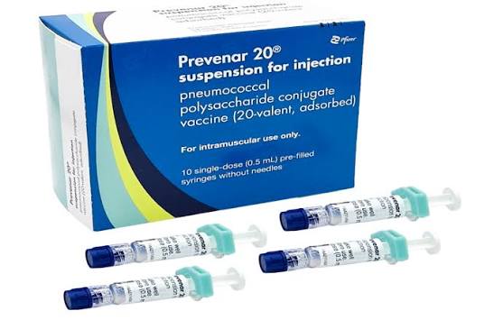 Pneumococcal Vaccination Service (PCV20)