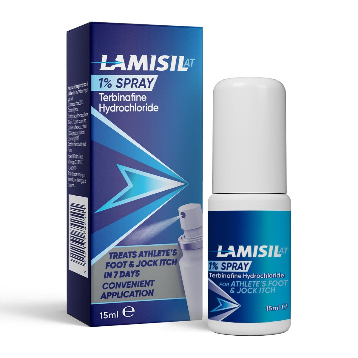 Lamisil AT 1% Spray 7.5g/15ml