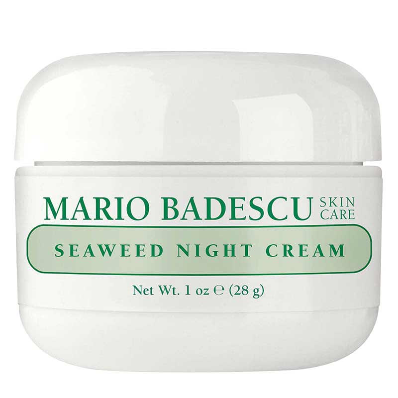 Mario Badescu Seaweed Night Cream - 28g — product packaging