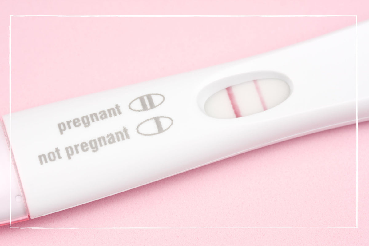 Pregnancy test (beta hCG) blood test In Store/Home
