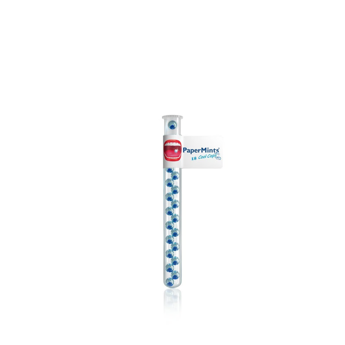PaperMints CoolCaps Mint Pearls - 18 Units