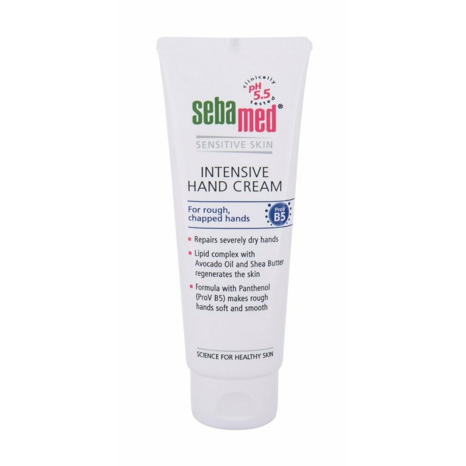 Sebamed Sensitive Skin Intensive Hand Cream (75 ml)