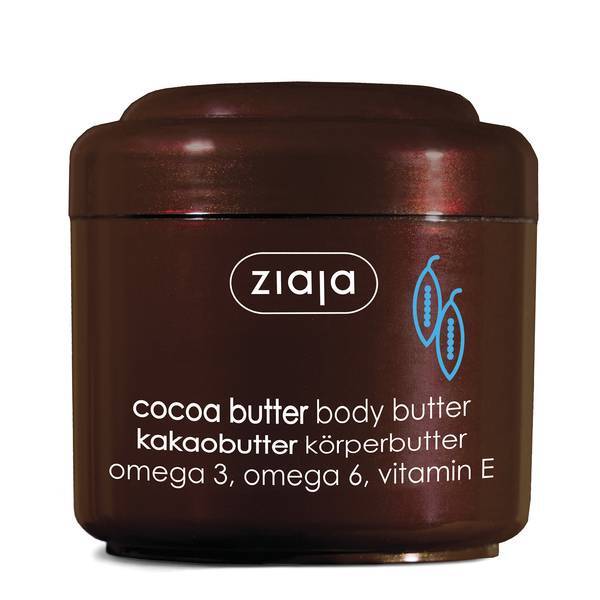 Ziaja Cocoa Butter Body Butter Cream - 200ml