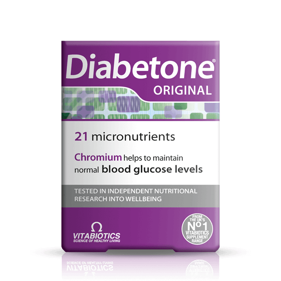 Vitabiotics Diabetone Plus Omega Capsule 28 Piece Vitabiotics Diabetone Plus Omega Capsules 28 Tables