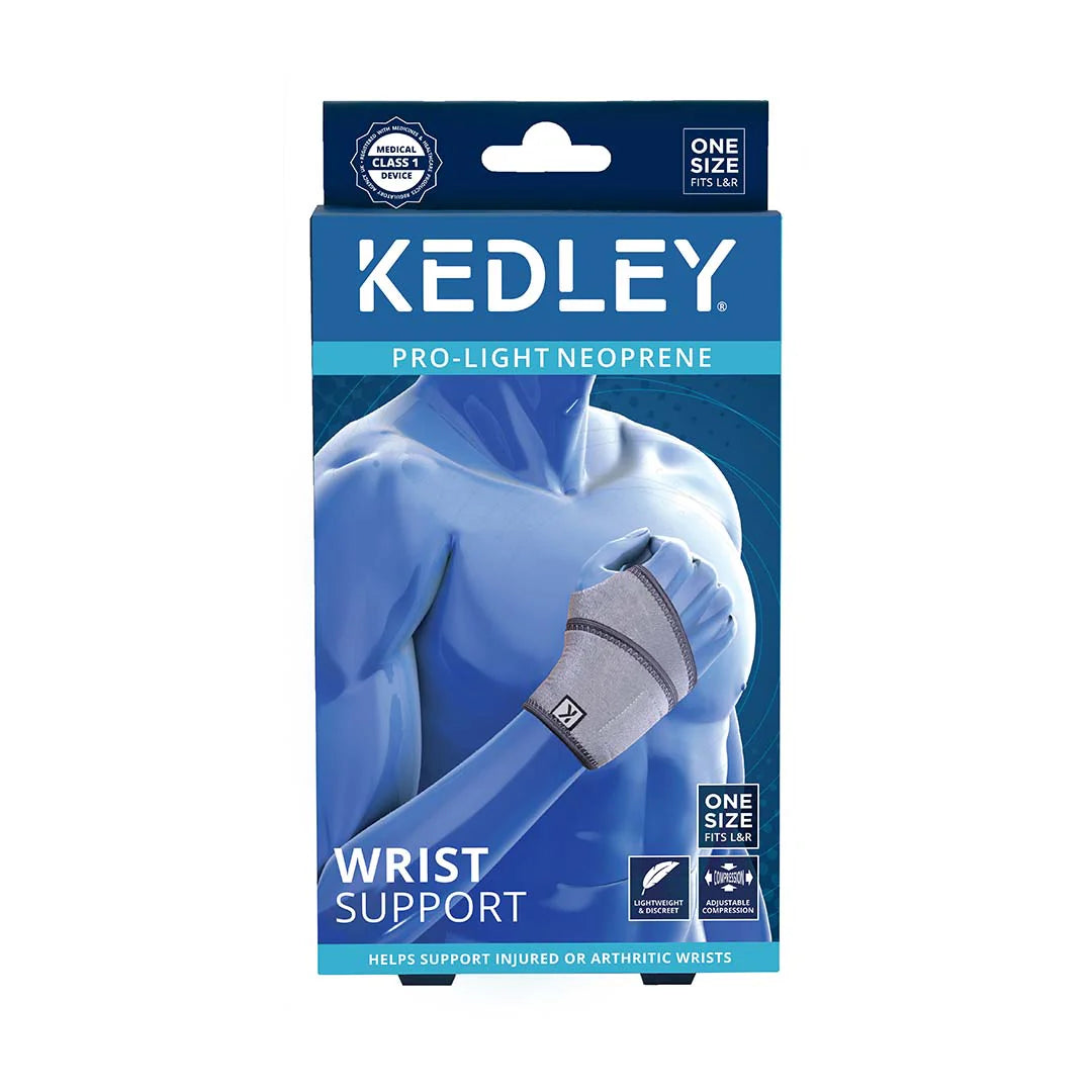 kedley PRO-LIGHT NEOPRENE WRIST SUPPORT