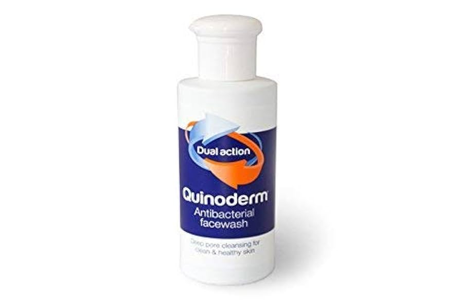 Quinoderm Antibacterial Facewash 150 ml