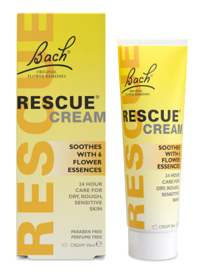 BACH RESCUE REMEDY Rescue Cream 50ml